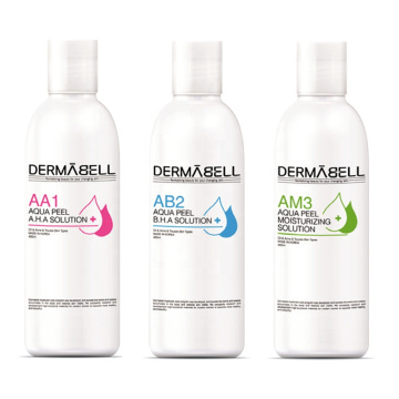 Corea Dermabell Hydra Peeling Solutions Facial Solutions /Hydro Skin Face Suero